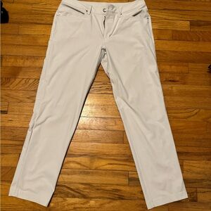 Lululemon ABC 5 pocket 33x30